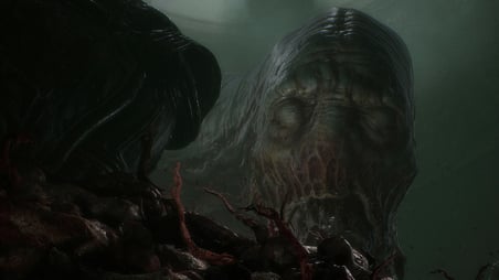 Scorn Atmosferik Korku Steam Dijital Oyun Kodu (CD Key)