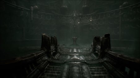 Scorn Deluxe Edition TR Steam Oyun Kodu (CD Key)