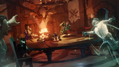 Sea of Thieves: 2023 Edition Xbox Oyun Kodu (CD Key)