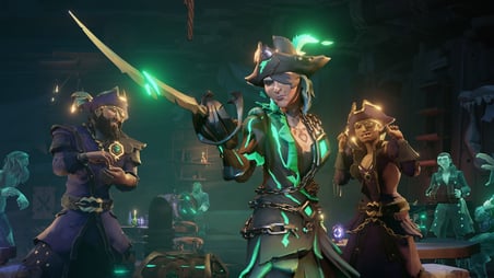 Sea of Thieves: 2023 Edition Xbox Oyun Kodu (CD Key)