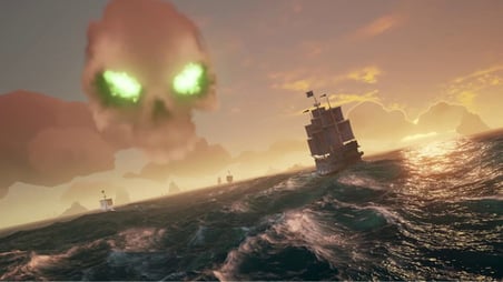 Sea of Thieves: 2023 Edition Xbox Oyun Kodu (CD Key)
