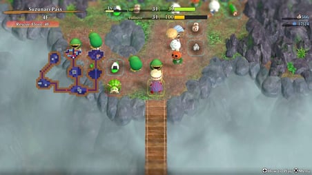 Shiren the Wanderer: Serpentcoil Island Nintendo Switch Kodu