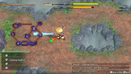 Shiren the Wanderer: Serpentcoil Island Nintendo Switch Kodu