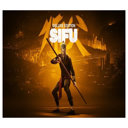 Sifu Deluxe Edition Steam Dijital Oyun Kodu (CD Key)