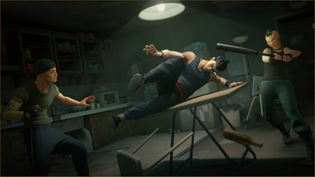 Sifu Epic Games CD Key - Kung Fu Temalı Aksiyon Oyunu Dijital Kodu