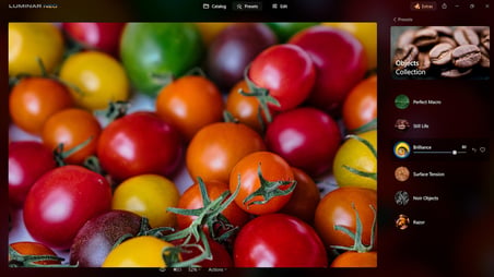 Skylum Luminar NEO Fotoğraf Düzenleme Yazılımı Lisans Anahtarı