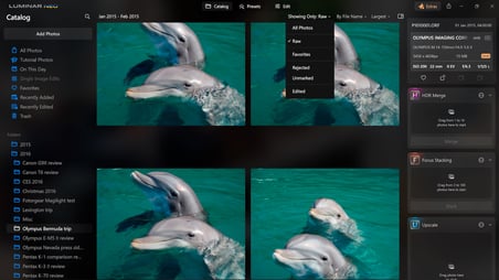 Skylum Luminar NEO Fotoğraf Düzenleme Yazılımı Lisans Anahtarı