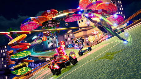 Sonic Racing: CrossWorlds Nintendo Switch 2 Oyun Kodu