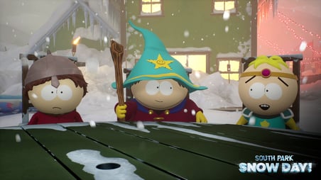 South Park: Snow Day! Nintendo Switch Dijital Oyun Kodu (CD Key)