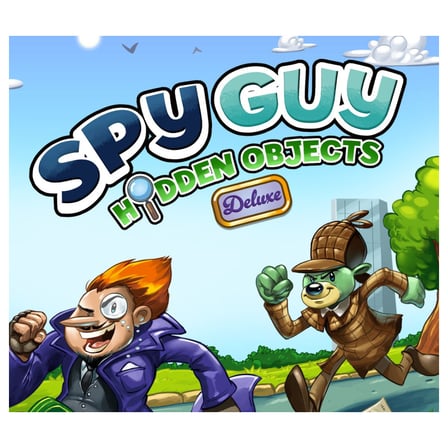 Spy Guy Gizli Nesne Bulma Deluxe Edition Steam Dijital Kod (CD Key)