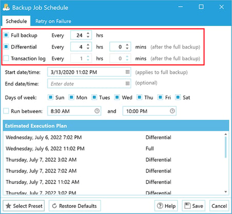 SQL Backup Master 5 Professional Edition Lisans Anahtarı