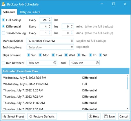 SQL Backup Master 5 Professional Edition Lisans Anahtarı