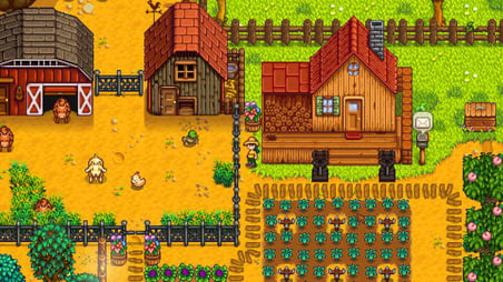 Stardew Valley Xbox One Oyun Kodu (CD Key) Türkiye