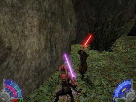 Star Wars Jedi Knight: Jedi Academy PC Steam Dijital Kod (CD Key)