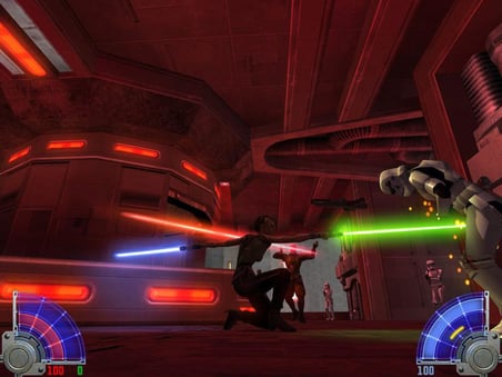 Star Wars Jedi Knight: Jedi Academy PC Steam Dijital Kod (CD Key)