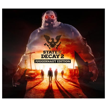 State of Decay 2: Juggernaut Edition Xbox / PC Oyun Kodu (CD Key)