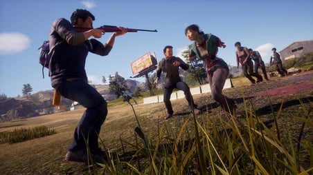 State of Decay 2: Juggernaut Edition Xbox / PC Oyun Kodu (CD Key)