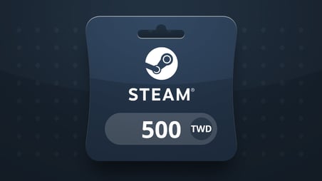 Steam Wallet 500 TWD Dijital Hediye Kodu (Gift Card)