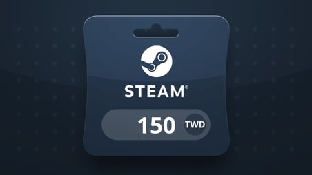 Steam Wallet 150 TWD Dijital Hediye Kodu (Gift Card)