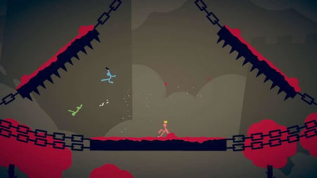 Stick Fight: The Game Steam Oyun Kodu (CD Key) Türkiye