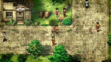 Suikoden I&II HD Remaster: Gate Rune and Dunan Unification Wars Switch 2 Kodu