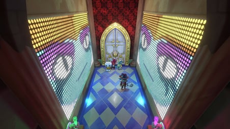 Super Crazy Rhythm Castle Nintendo Switch Dijital Kod