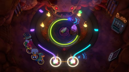 Super Crazy Rhythm Castle Nintendo Switch Dijital Kod