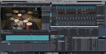 Superior Drummer 3 Sanal Davul Yazılımı Lisans Anahtarı