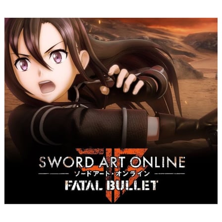 Sword Art Online: Fatal Bullet Complete Edition Switch Kodu
