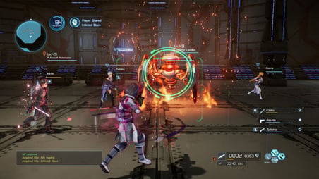 Sword Art Online: Fatal Bullet Complete Edition Switch Kodu