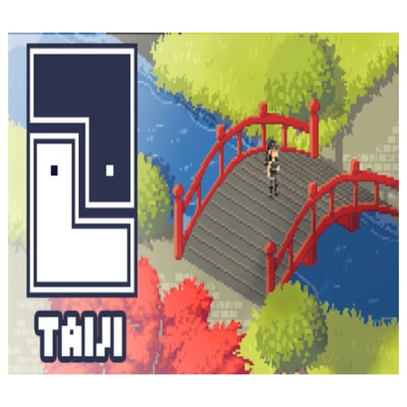 Taiji Steam CD Key — Mantık Bulmaca Macera Oyunu