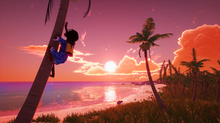 Tchia Epic Games CD Key - Açık Dünya Macera Oyunu Dijital Kodu