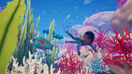 Tchia Epic Games CD Key - Açık Dünya Macera Oyunu Dijital Kodu