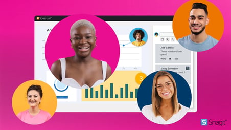 TechSmith Snagit 13 Ekran Görüntüsü ve Kayıt Yazılımı Lisans Anahtarı