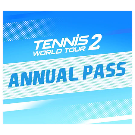 Tennis World Tour 2 Annual Pass DLC Dijital Kod (CD Key)