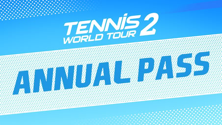 Tennis World Tour 2 Annual Pass DLC Dijital Kod (CD Key)
