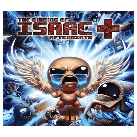 The Binding of Isaac: Afterbirth+ Nintendo Switch Dijital Kod