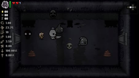 The Binding of Isaac: Afterbirth+ Nintendo Switch Dijital Kod
