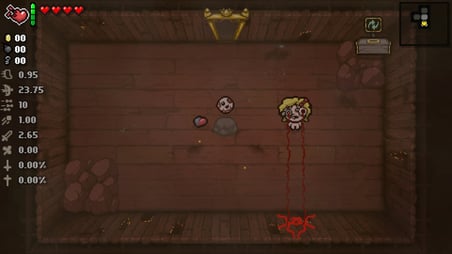 The Binding of Isaac: Afterbirth+ Nintendo Switch Dijital Kod