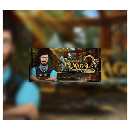 The Dreamatorium of Dr. Magnus 2 Steam Dijital Kod (CD Key)