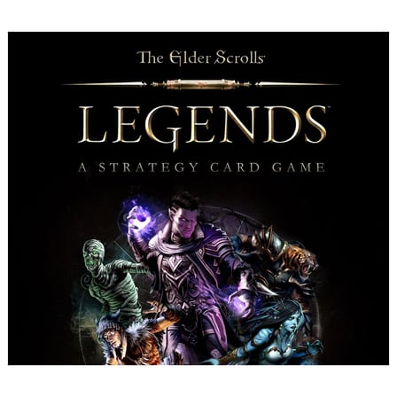 The Elder Scrolls: Legends Pack DLC Bethesda.net Dijital Kod