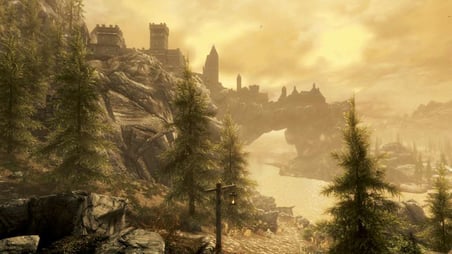 The Elder Scrolls V: Skyrim Special Edition PC Steam Kodu (CD Key)