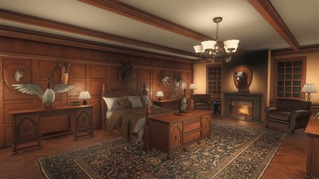 theHunter: Call of the Wild Spring Creek Manor Dijital Genişleme Kodu (DLC)