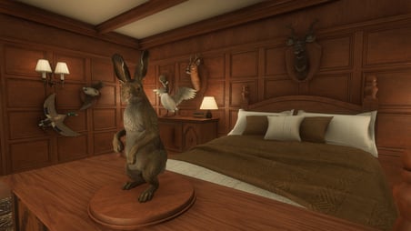 theHunter: Call of the Wild Spring Creek Manor Dijital Genişleme Kodu (DLC)