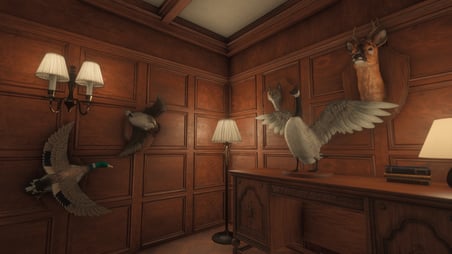 theHunter: Call of the Wild Spring Creek Manor Dijital Genişleme Kodu (DLC)
