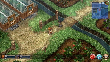 The Legend of Heroes: Trails in the Sky Steam Dijital Oyun Kodu (CD Key)