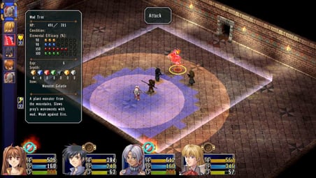 The Legend of Heroes: Trails in the Sky Steam Dijital Oyun Kodu (CD Key)