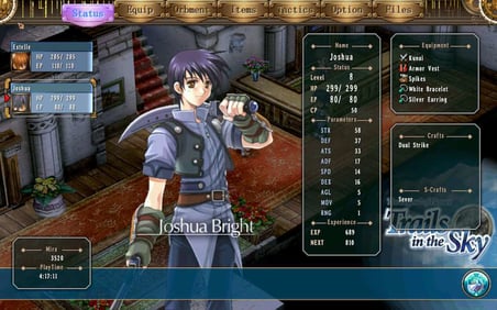 The Legend of Heroes: Trails in the Sky Steam Dijital Oyun Kodu (CD Key)