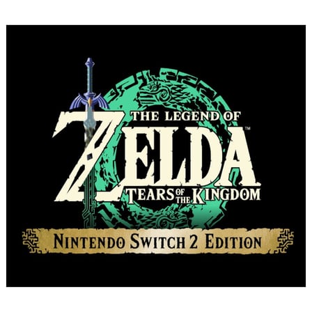 The Legend of Zelda: Tears of the Kingdom Switch 2 Kodu