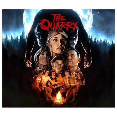 The Quarry TR Xbox Series X|S Oyun Kodu (CD Key)